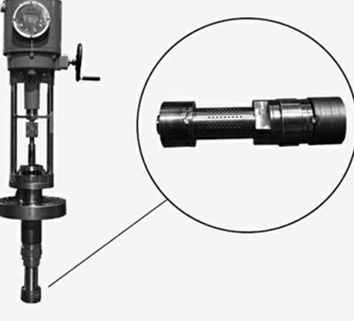 可调节喷嘴电动阀